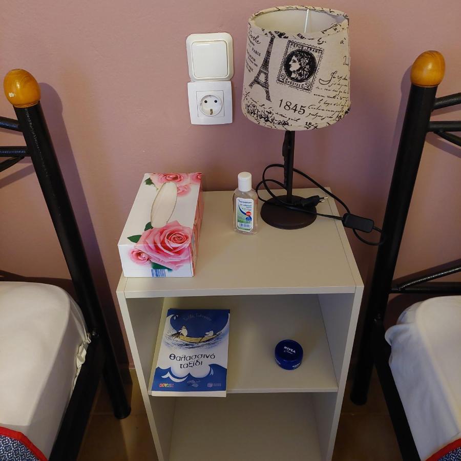 Urban Penthouse Appartement Patras Buitenkant foto
