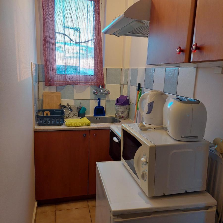 Urban Penthouse Appartement Patras Buitenkant foto