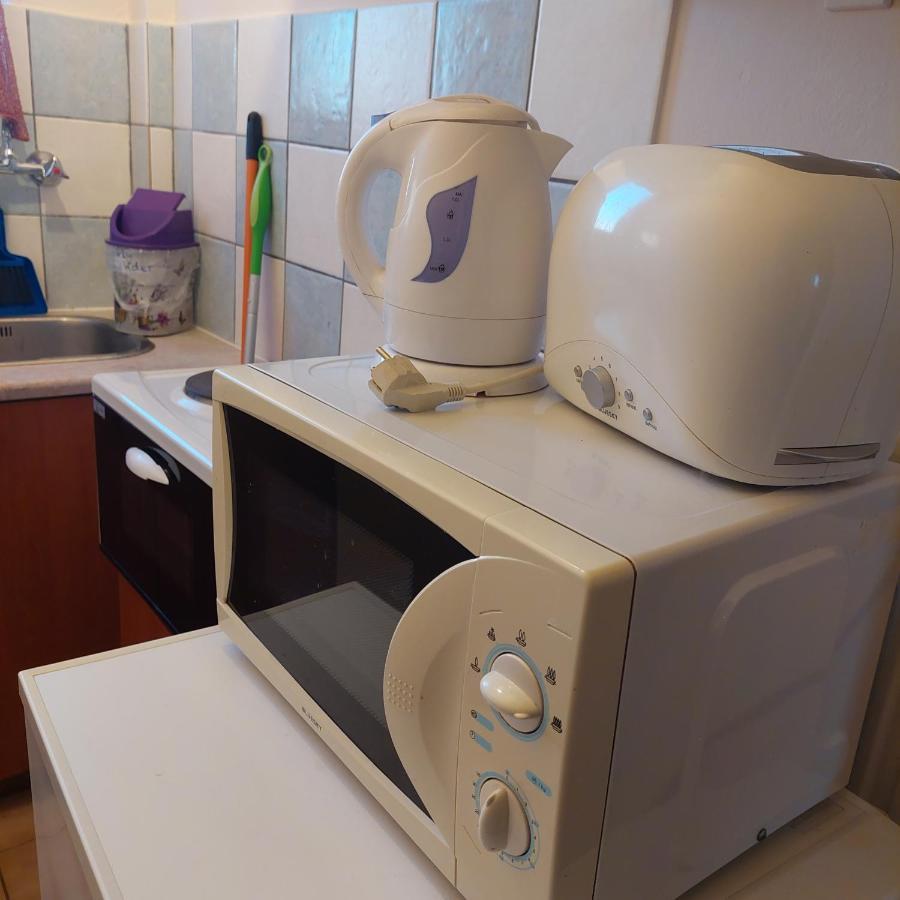 Urban Penthouse Appartement Patras Buitenkant foto