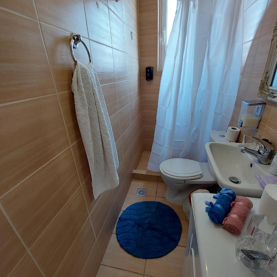 Urban Penthouse Appartement Patras Buitenkant foto