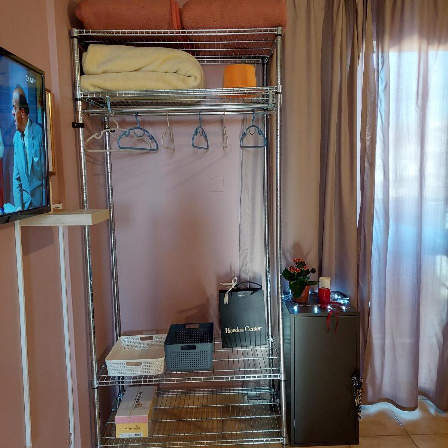 Urban Penthouse Appartement Patras Buitenkant foto