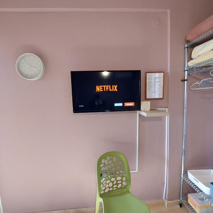 Urban Penthouse Appartement Patras Buitenkant foto
