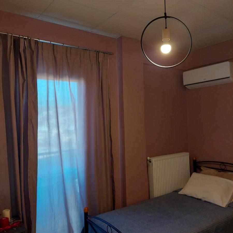 Urban Penthouse Appartement Patras Buitenkant foto