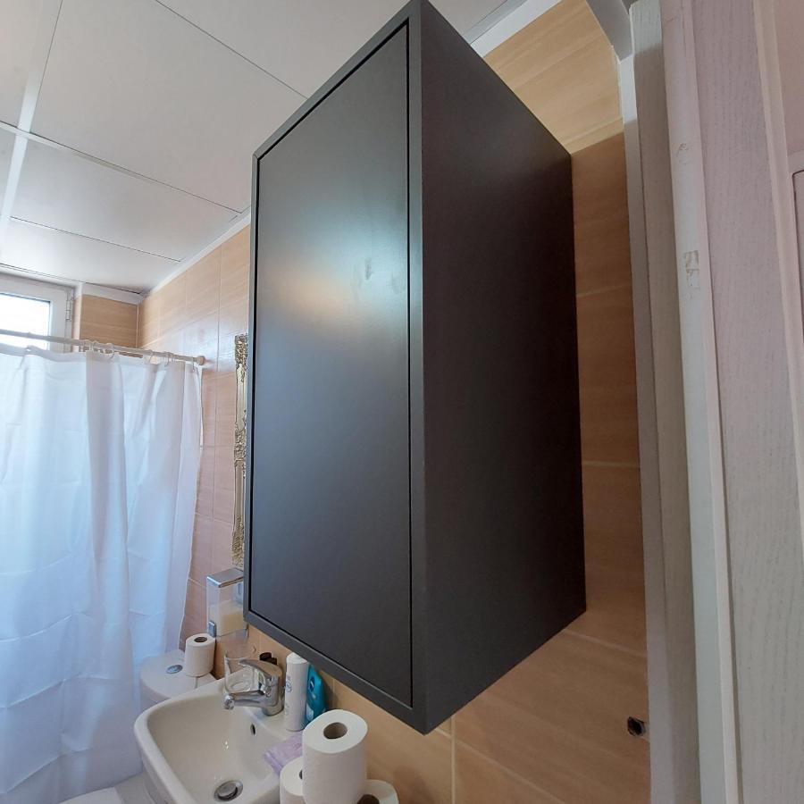 Urban Penthouse Appartement Patras Buitenkant foto