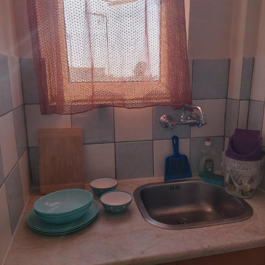 Urban Penthouse Appartement Patras Buitenkant foto