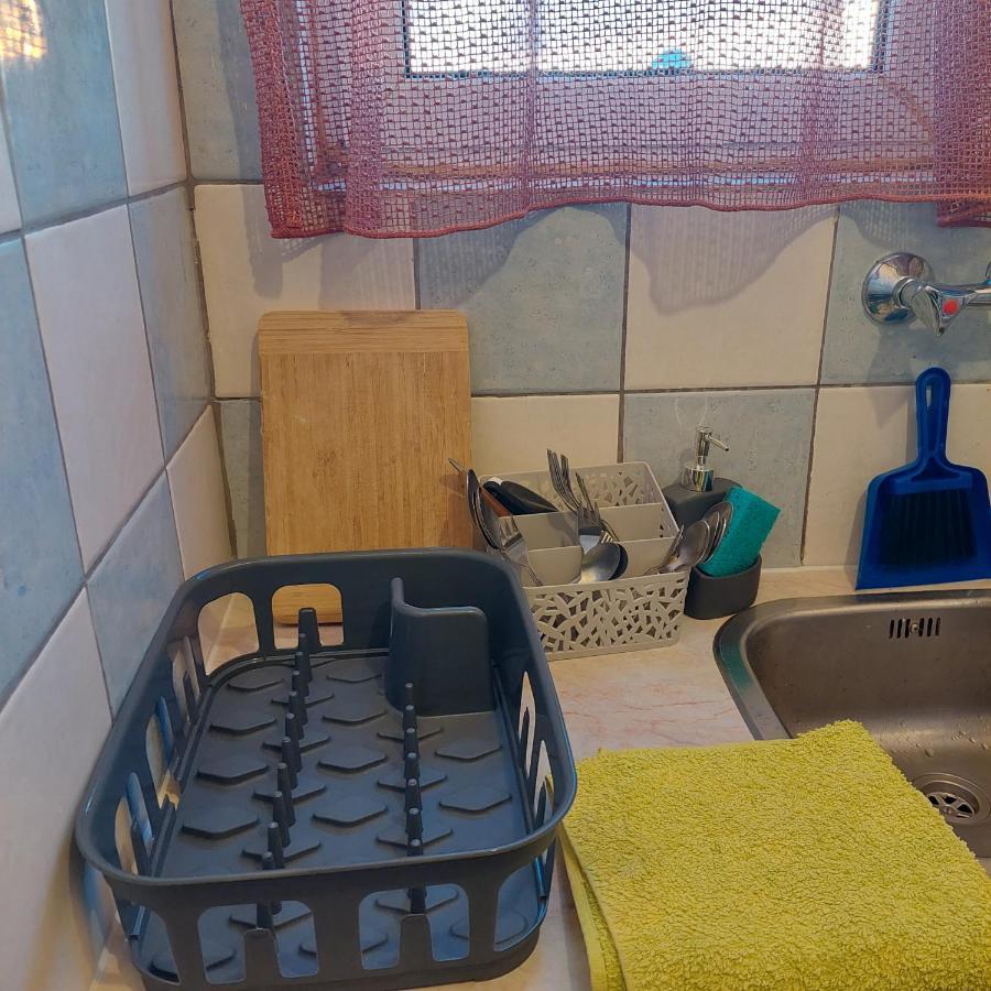 Urban Penthouse Appartement Patras Buitenkant foto
